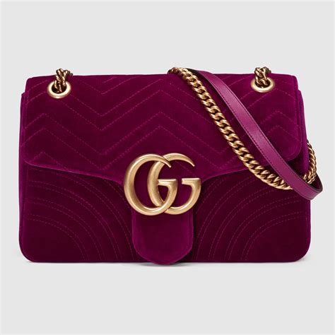 gg marmont bag replica|gg marmont velvet shoulder bag.